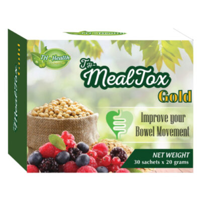 Thực phẩm bảo vệ sức khỏe TH- Mealtox GOLD