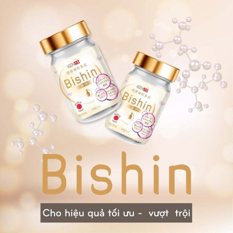 Thực phẩm bảo vệ sức khỏe BISHIN