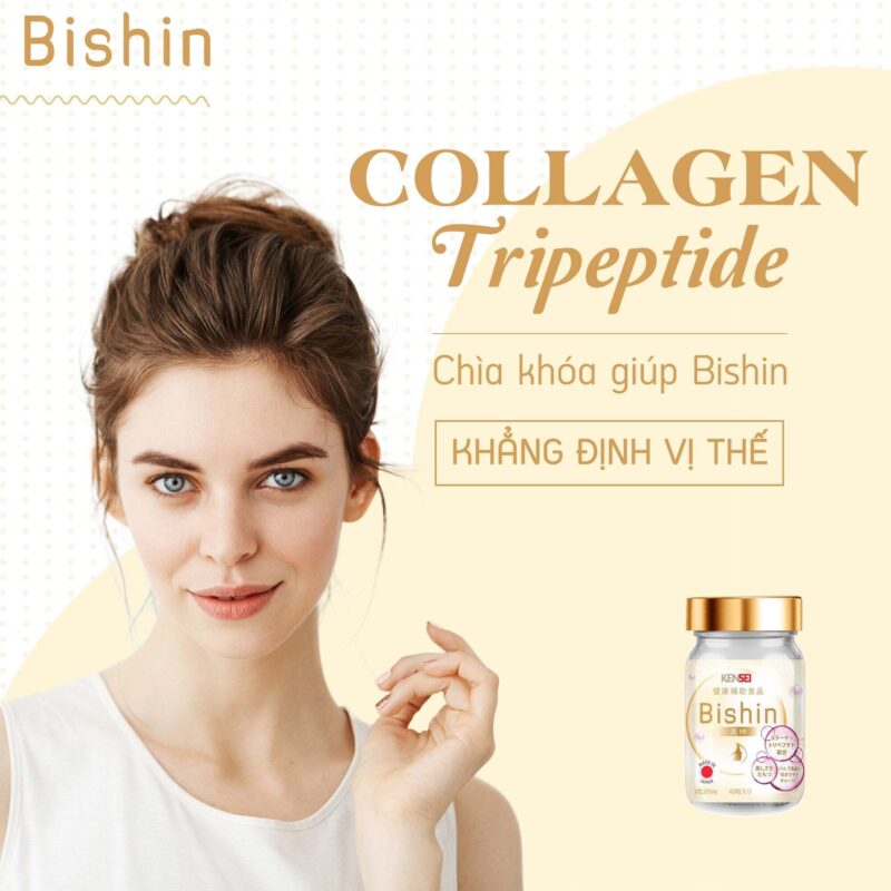 Thực phẩm bảo vệ sức khỏe BISHIN