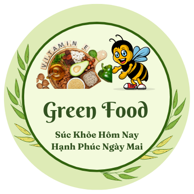 Cường Hà – Green Food