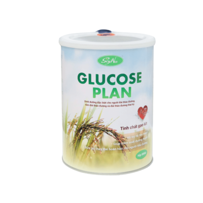 Sữa Thực Vật Glucose Plan